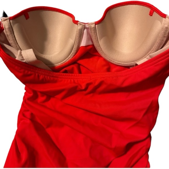 NWT VS 32A Tankini Swimsuit $59.50 MSRP - Picture 5 of 5